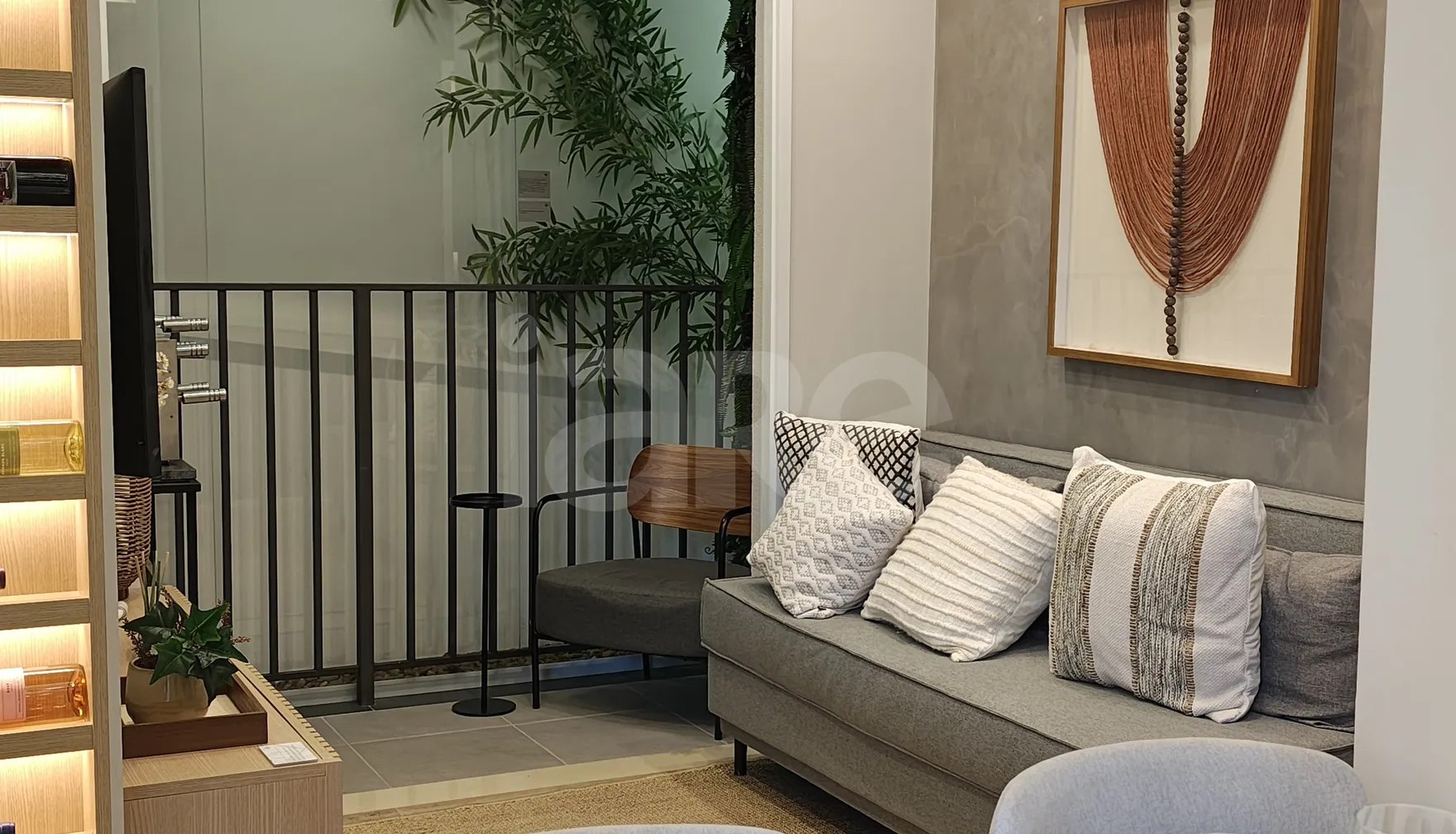 Vibra Jardim Marajoara - Apartamento com 38,23 m², em Vila Sofia — foto 2