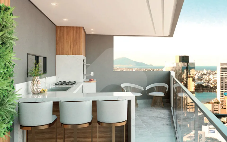 Gold Coast - Apartamento com 122,8 m², em Centro — foto 4