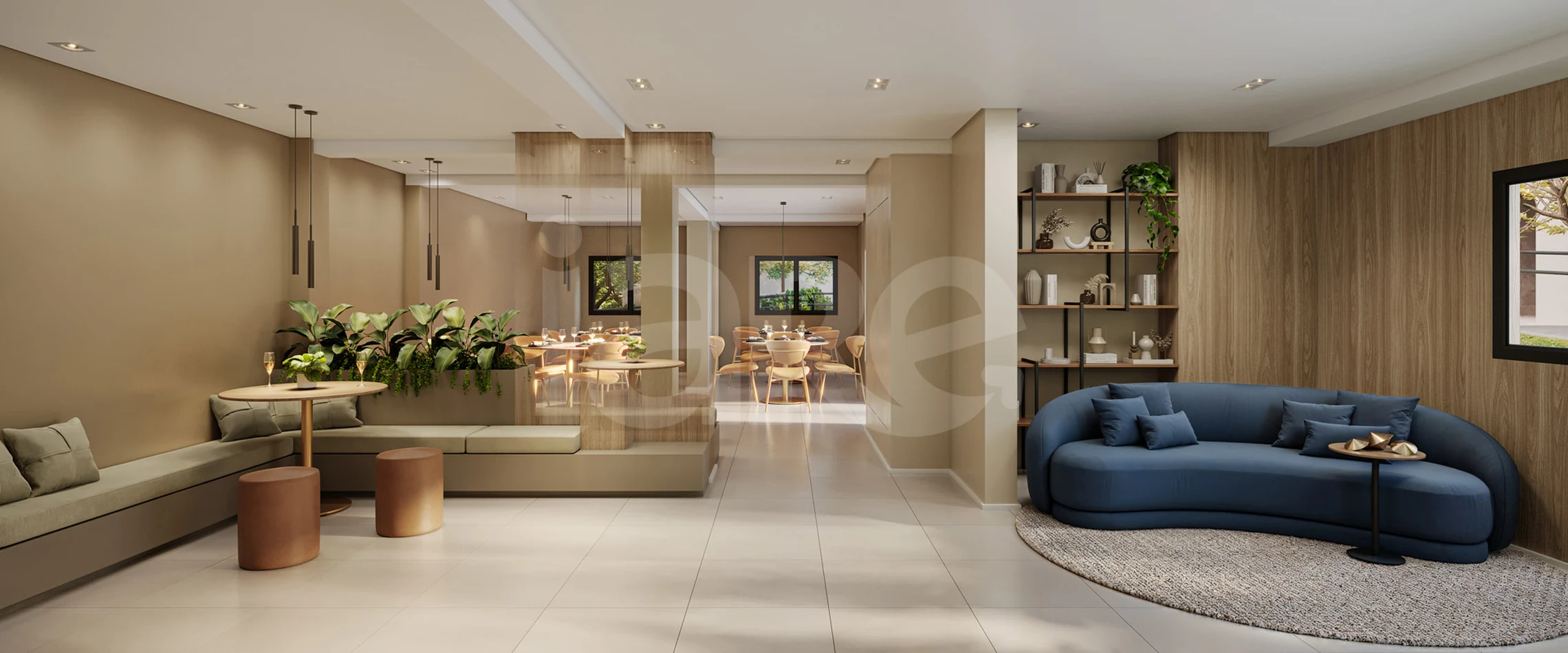 Well Perdizes - Studio com 25,59 m², em Perdizes — foto 11
