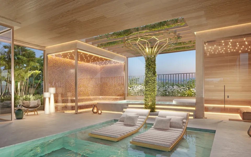 Eden West - Apartamento com 123,56 m², em Brooklin Paulista — foto 19