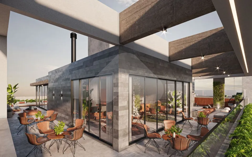 Onipotente Residence - Apartamento com 97,67 m², em Zona Nova — foto 10