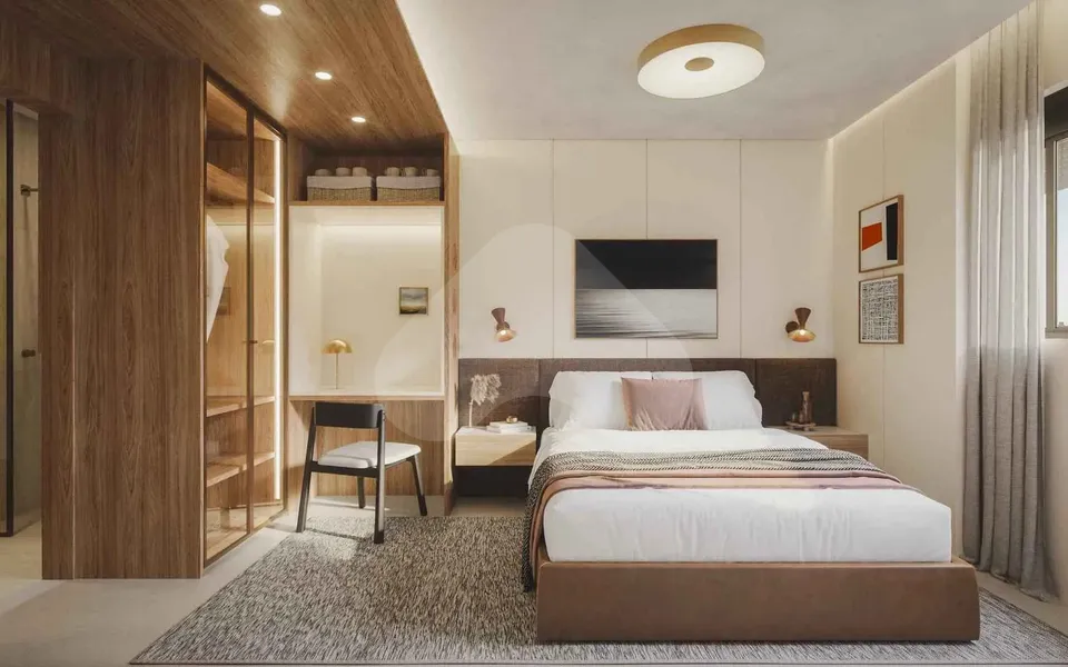 City Code Areião - Studio com 28,08 m², em Setor Marista — foto 32