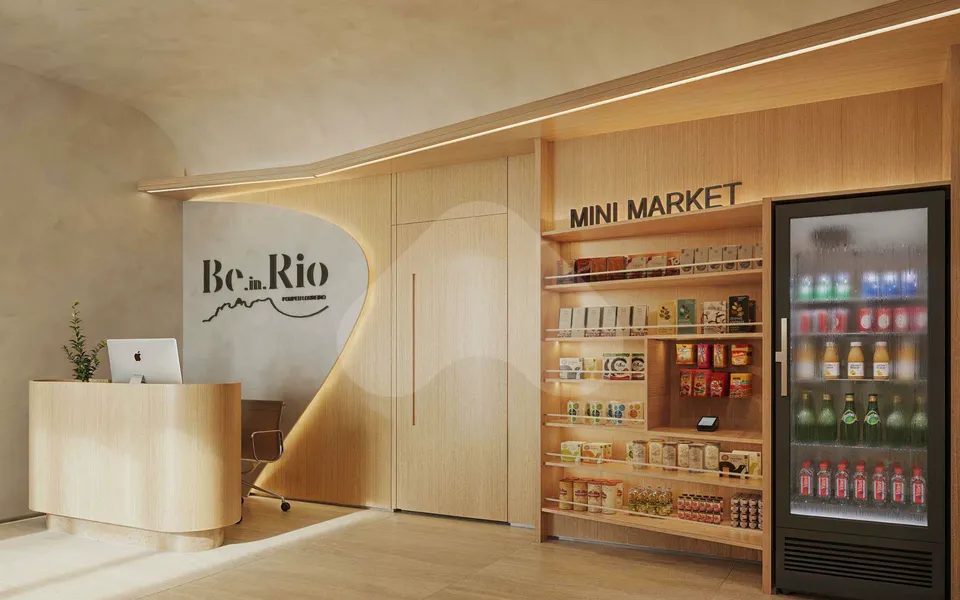 Ben in Rio Pompeu Loureiro 110 - Apartamento com 46,54 m², em Copacabana — foto 7