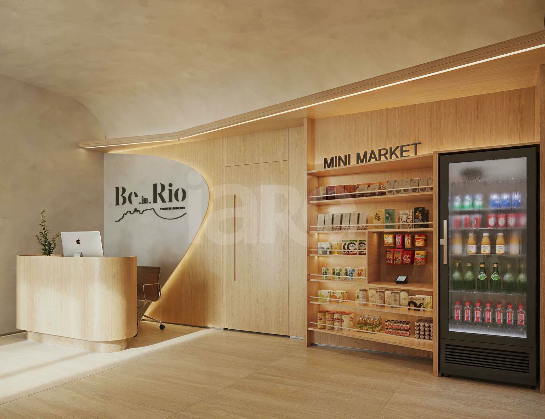 Ben in Rio Pompeu Loureiro 110 - Apartamento com 46,54 m², em Copacabana — foto 11