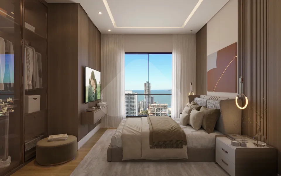 14 Bis Home Club - Apartamento com 45,87 m², em Perequê — foto 20