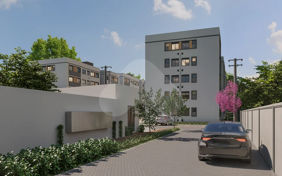 Encanto Clube Residencial - Apartamento com 31,36 m², em Vila Nova — foto 5