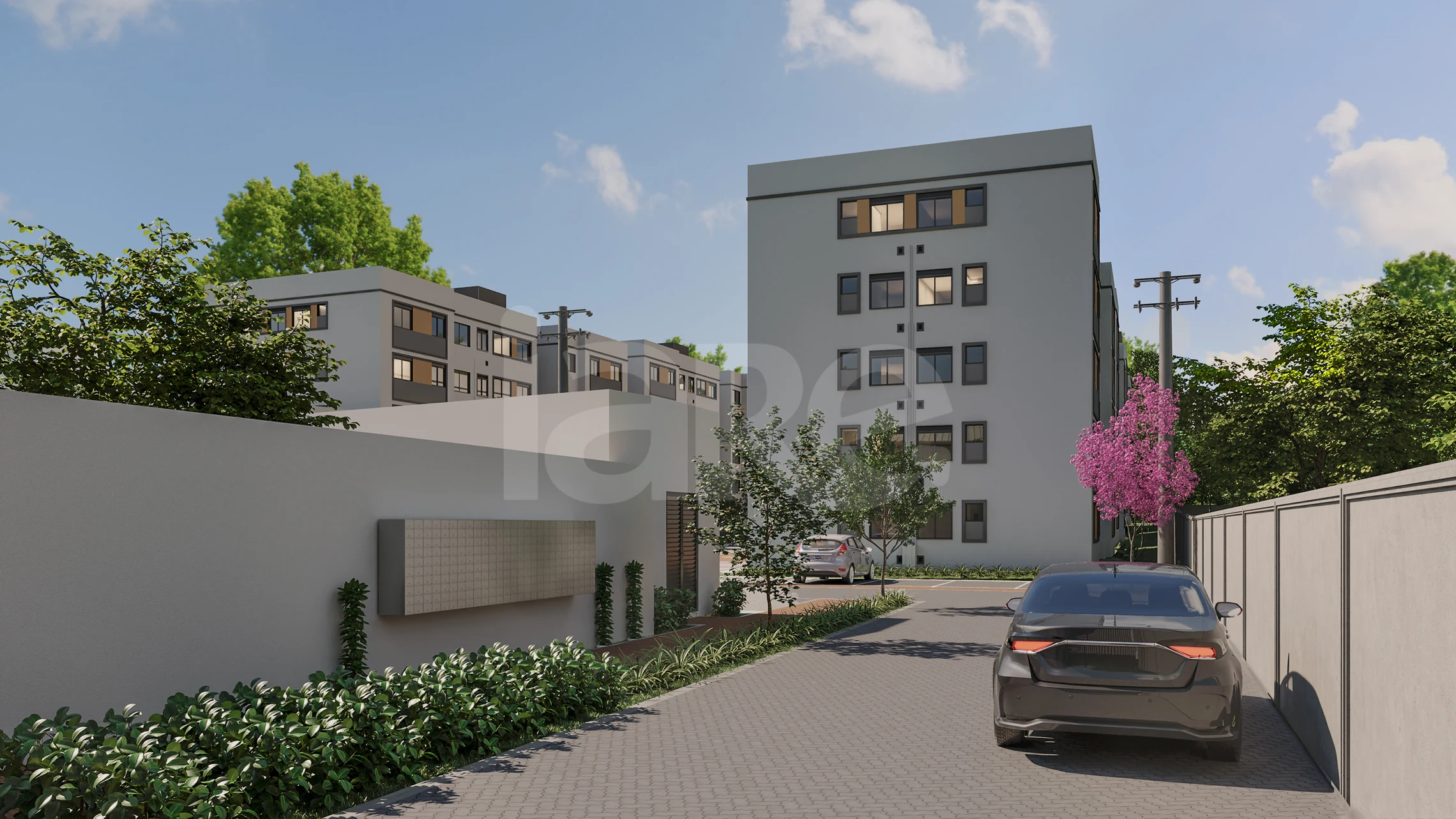 Encanto Clube Residencial - Apartamento com 31,36 m², em Vila Nova — foto 12