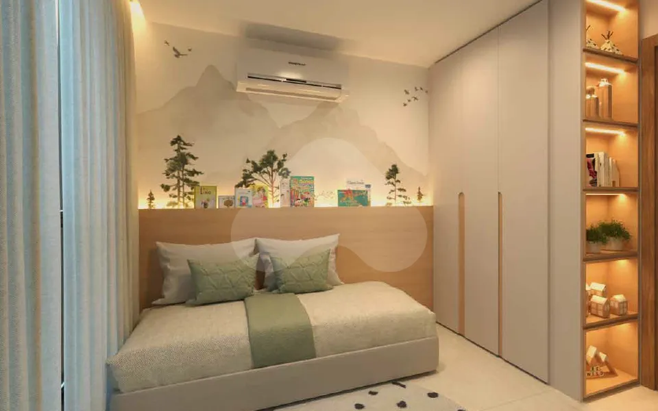 Parc College - Apartamento com 61,76 m², em Imbiribeira — foto 29
