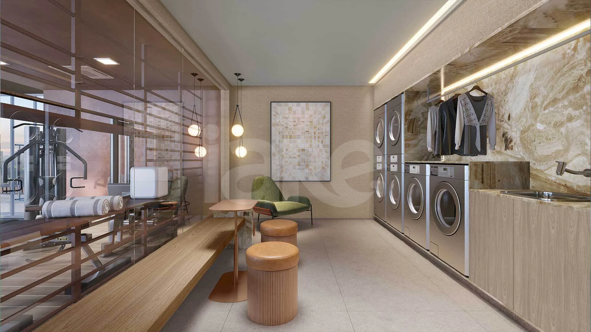 Bem Moema Studios - Studio com 27,96 m², em Moema — foto 12