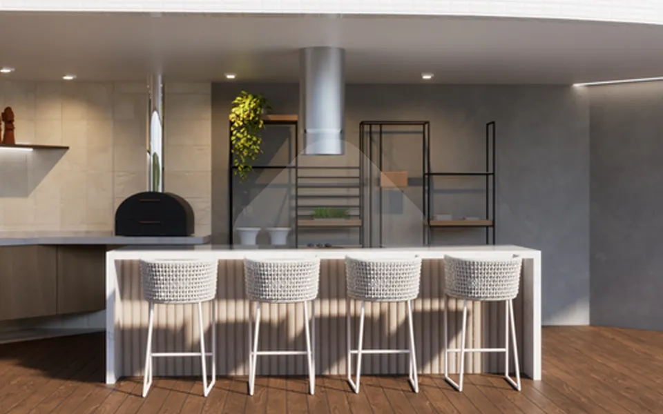 Mario Oliveira - Apartamento com 133,8 m², em Boa Viagem — foto 21