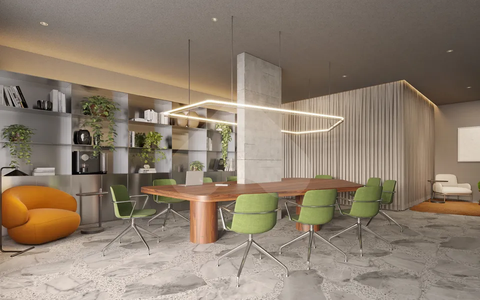 AYYA Jardins - Studio com 26,89 m², em Jardim Paulista — foto 12