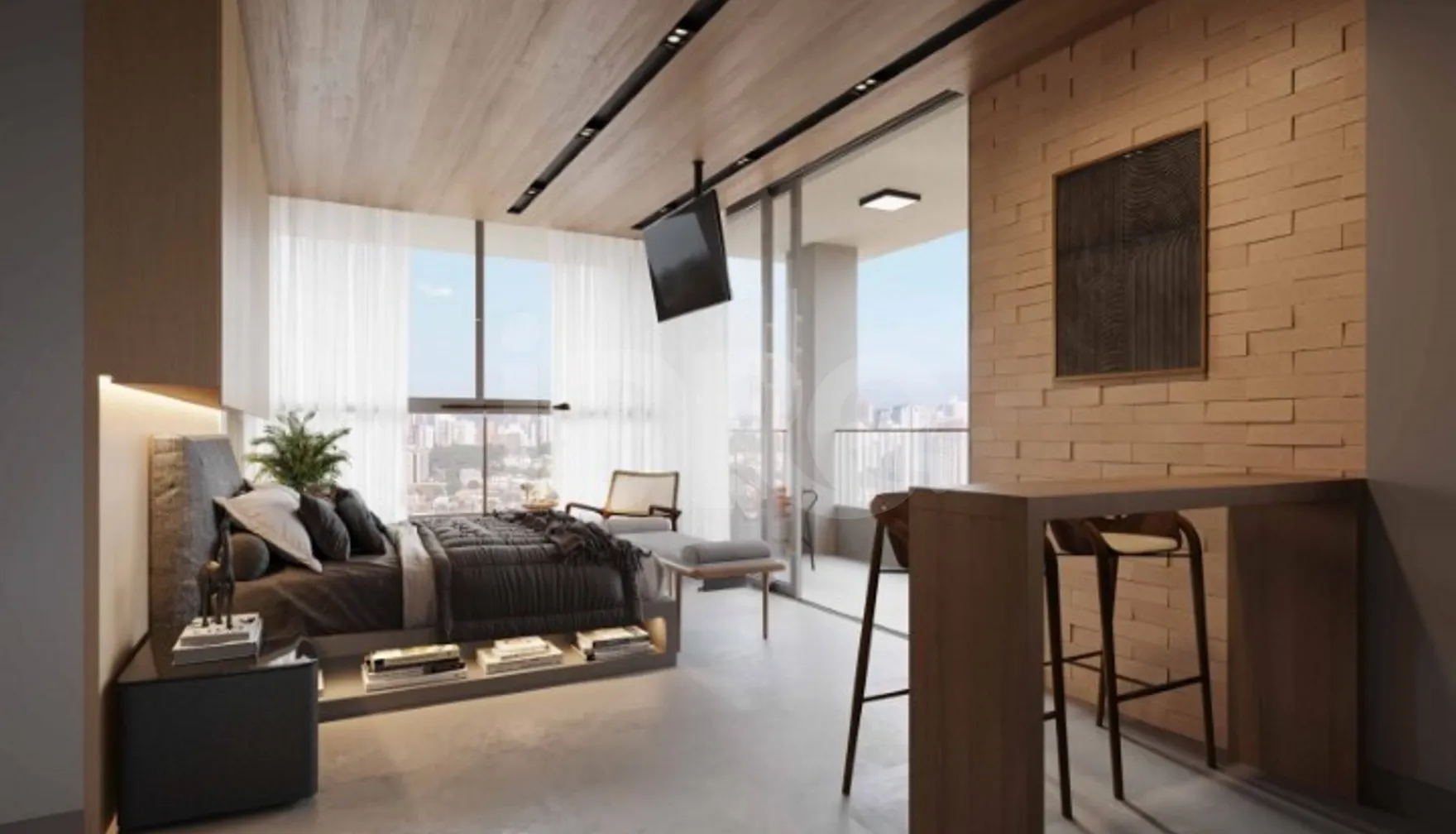 Terrae Vila Madalena - Apartamento com 96,48 m², em Pinheiros — foto 3