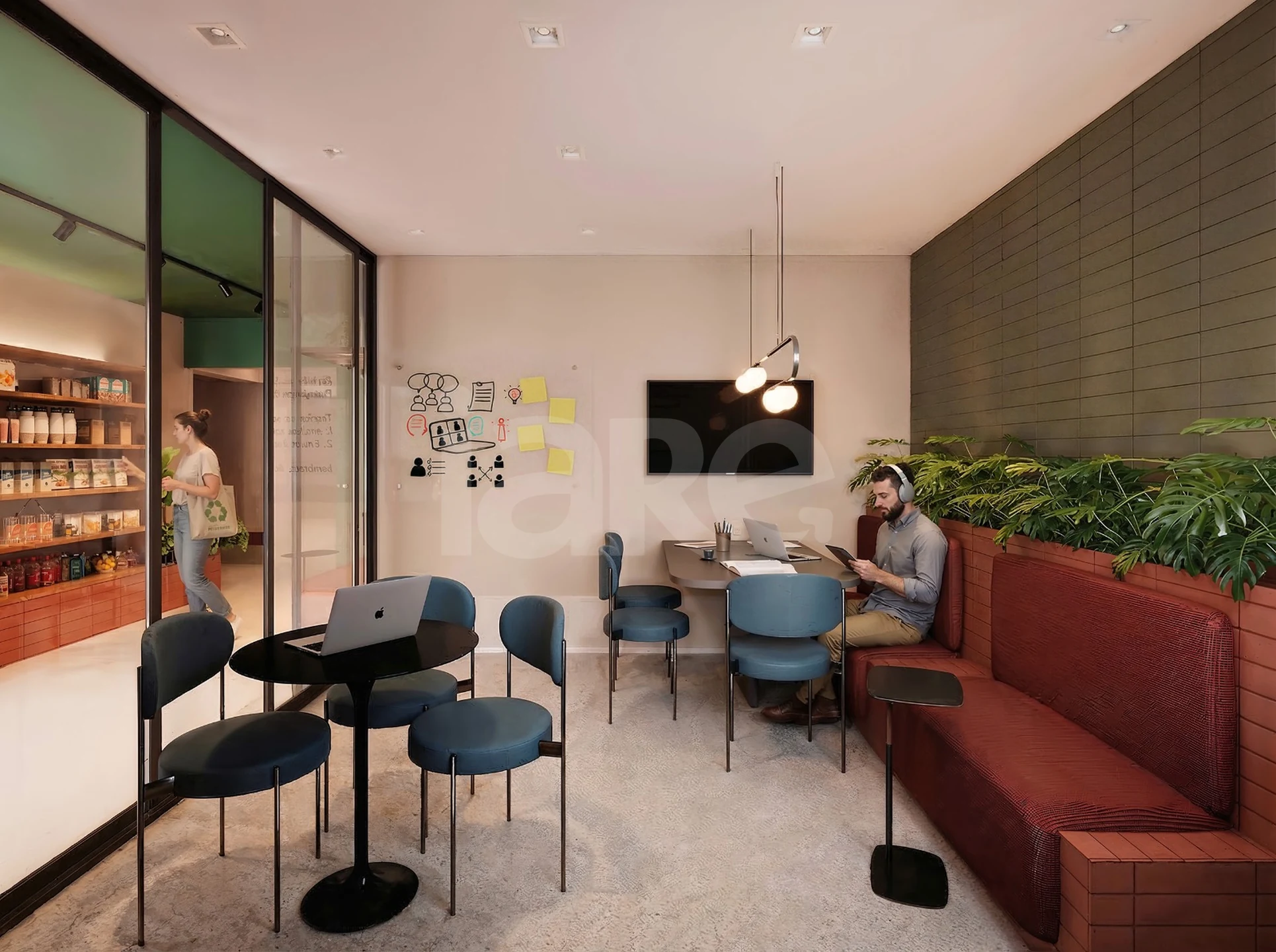 Nurban Praça da Árvore - Apartamento com 20 m², em Vila da Saúde — foto 12