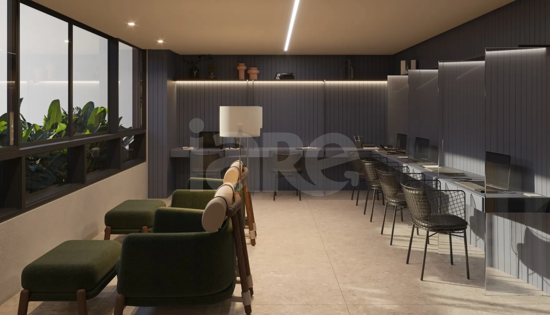 Ceety Miramar - Studio com 25,59 m², em Miramar — foto 30