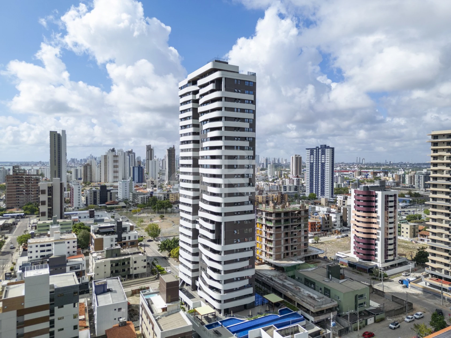 EN-HADÁ - Apartamento com 109 m², em Jardim Oceania — foto 32