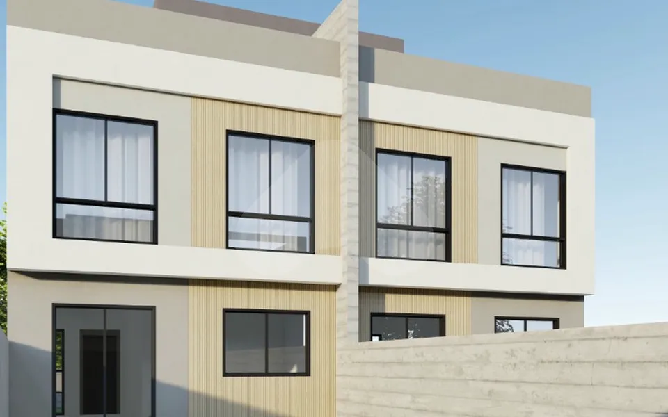 Santorini - Casa com 105 m², em Xaxim — foto 8