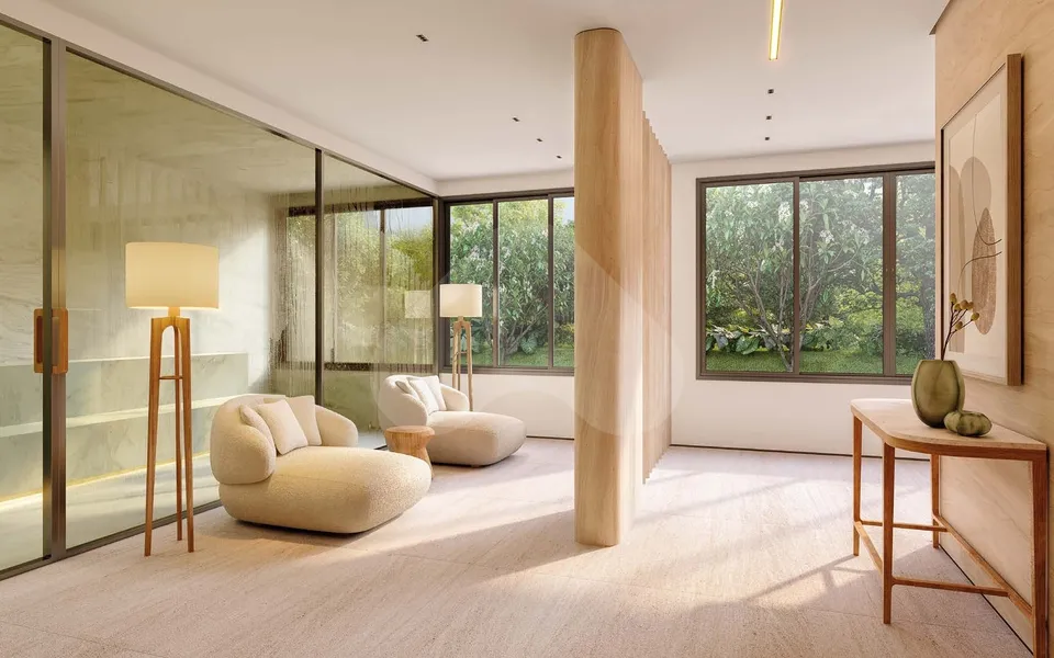 Península Insigna - Apartamento com 224,88 m², em Barra da Tijuca — foto 8