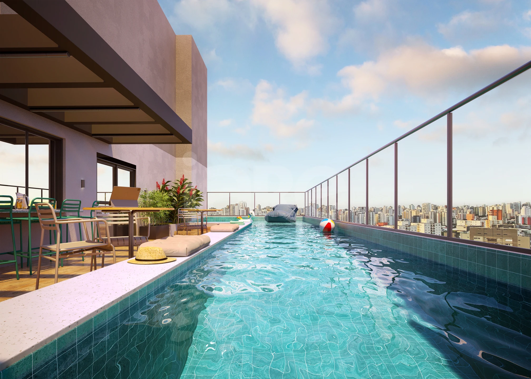 VIP Vila Prudente - Apartamento com 25,42 m², em Vila Prudente — foto 10