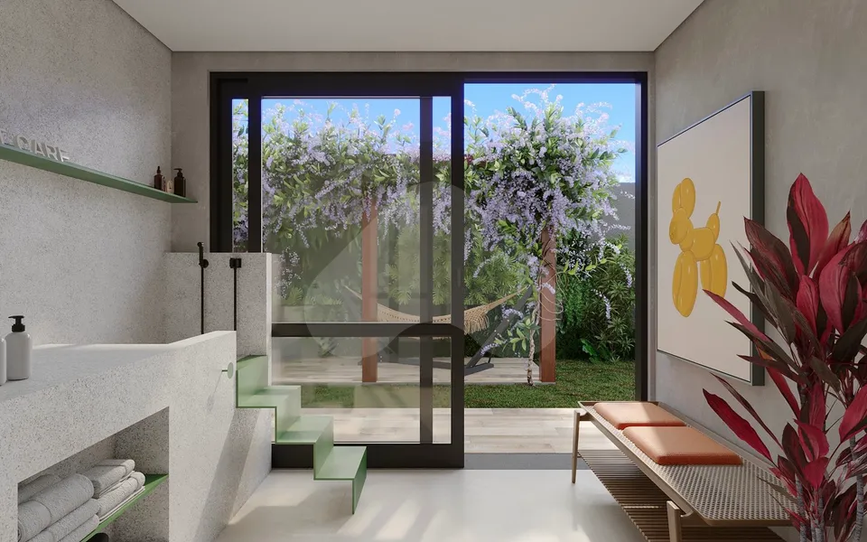 Core Silva Jardim - Studio com 18,74 m², em Rebouças — foto 6