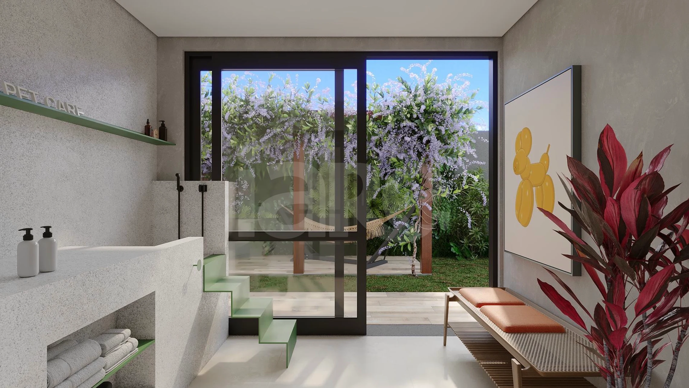 Core Silva Jardim - Studio com 18,74 m², em Rebouças — foto 9