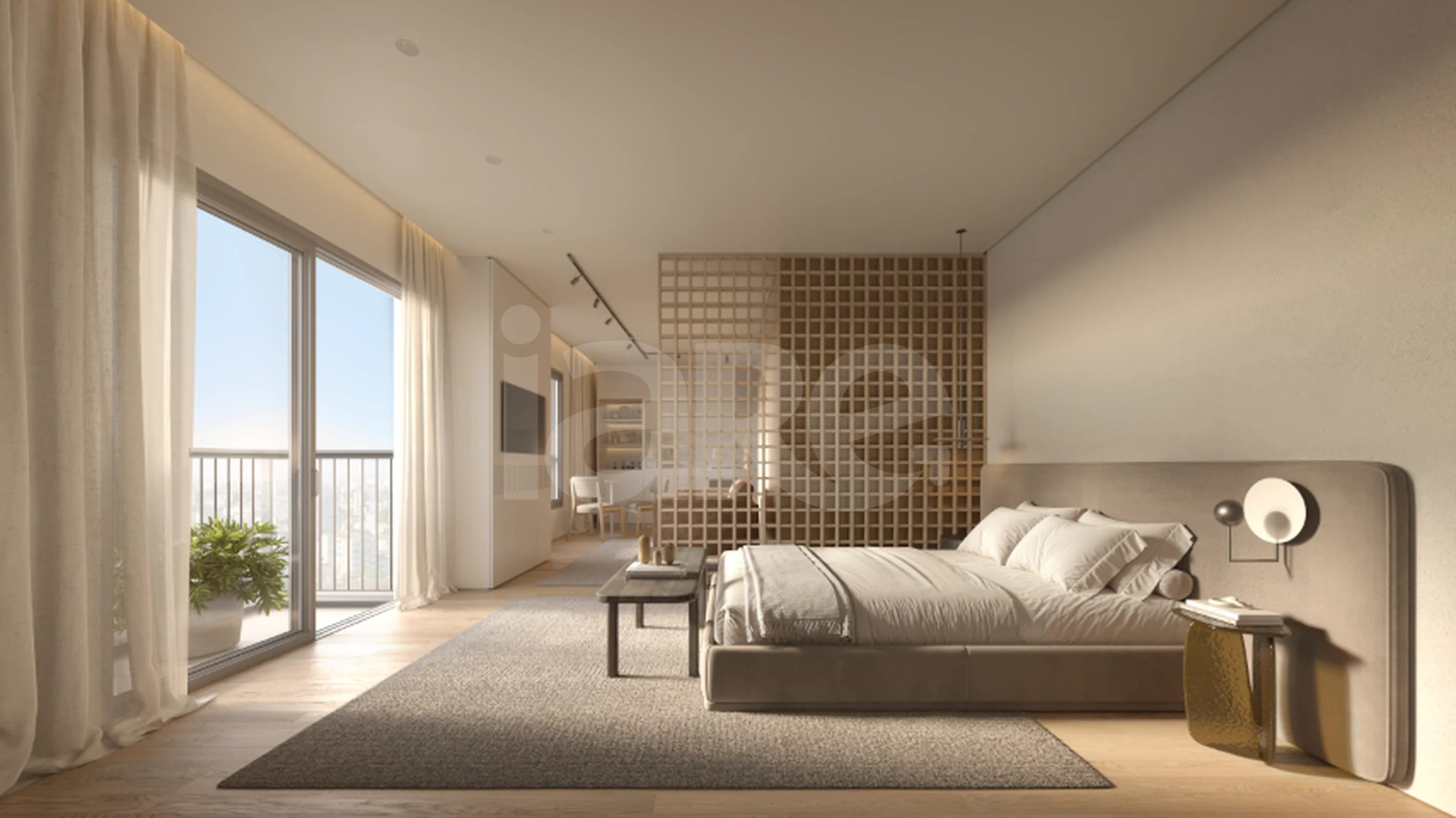 Sync Moinhos - Apartamento com 39,63 m², em Moinhos de Vento — foto 4