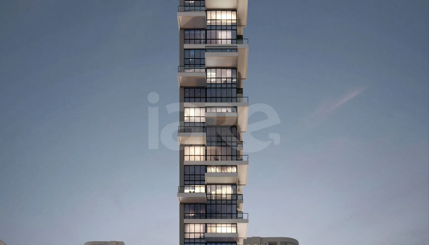Zenith Tower - Garden com 255 m², em Centro — foto 1