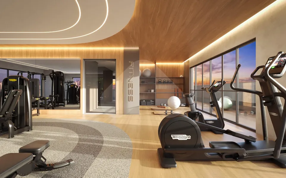 W Stay Perdizes - Studio com 26,23 m², em Perdizes — foto 5