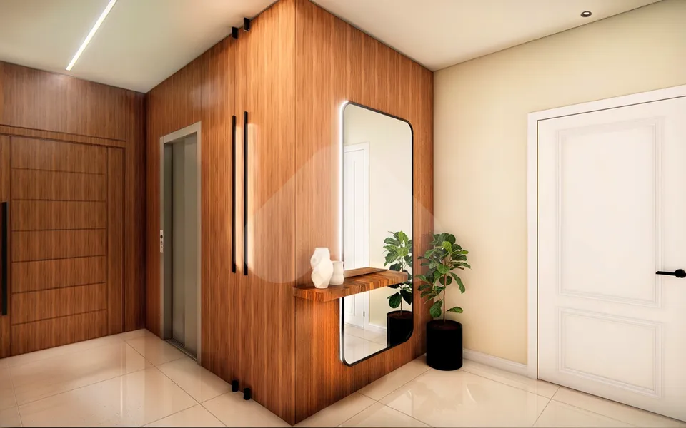 View Place Horizon - Apartamento com 60 m², em Centro — foto 2