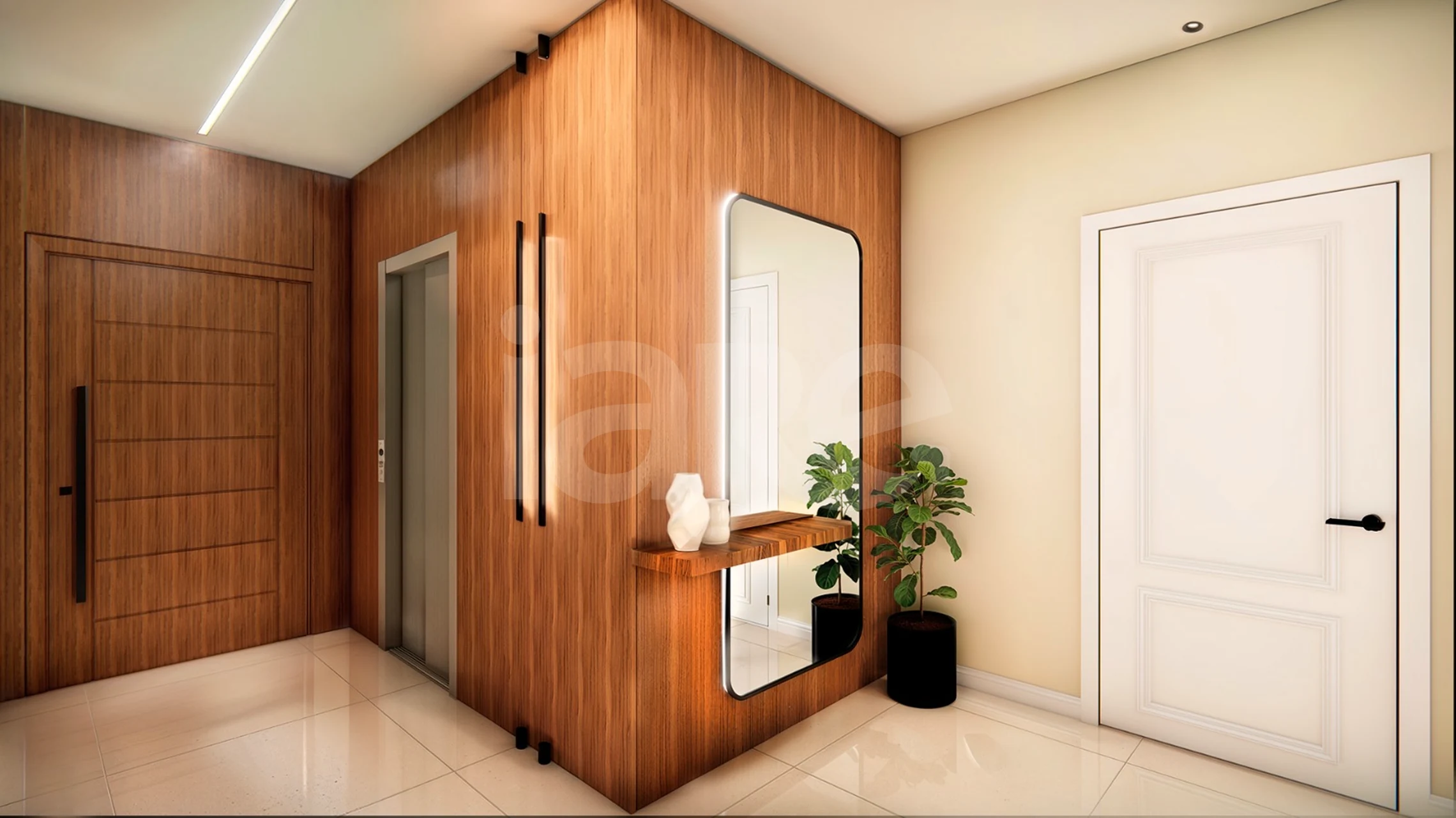View Place Horizon - Apartamento com 66 m², em Centro — foto 7