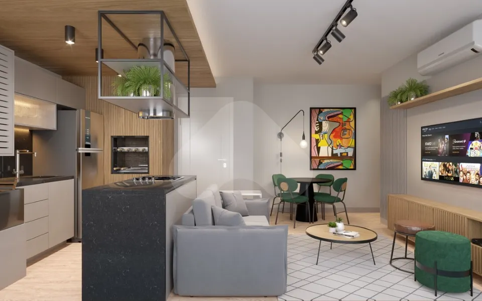 Miro Smart Life - Apartamento com 34,99 m², em Bom Fim — foto 11