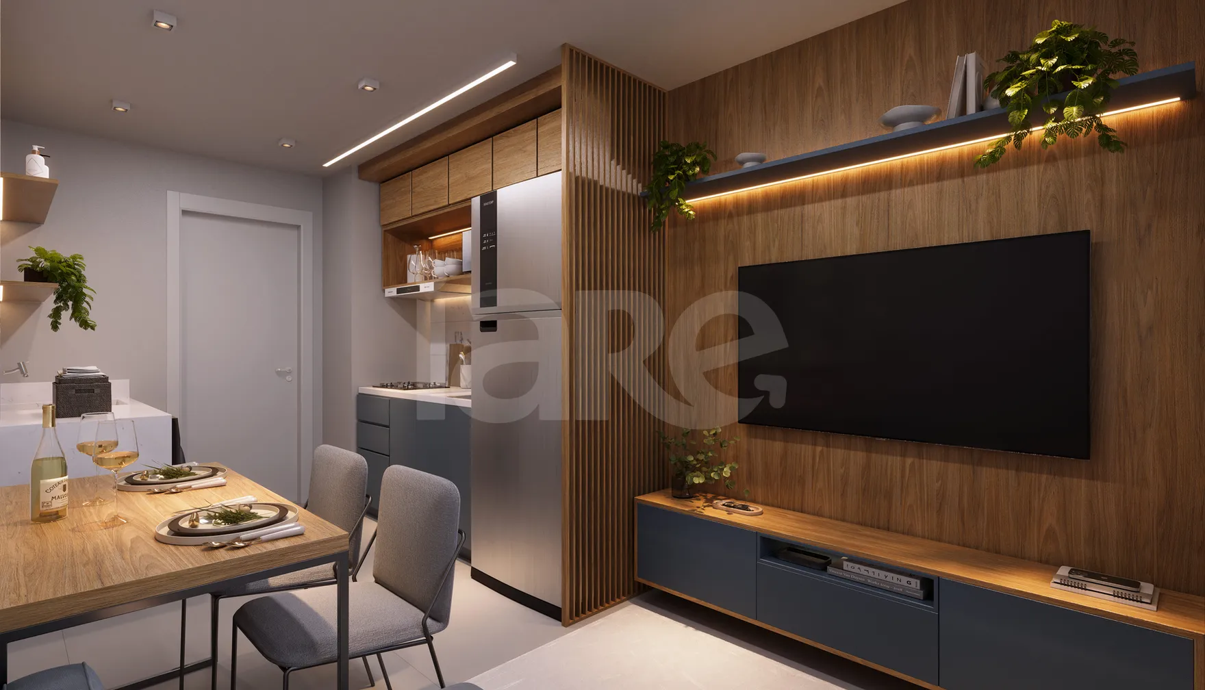 Ver Klabin - Apartamento com 32,76 m², em Chácara Klabin — foto 4
