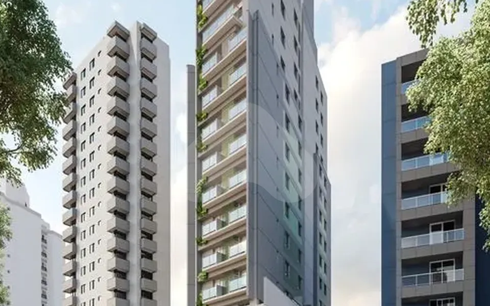 Parkside Itajaí - Apartamento com 39,76 m², em Centro — foto 2