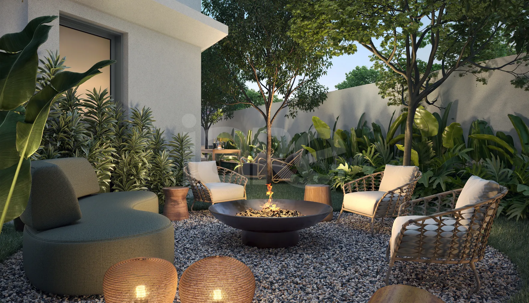 Pádua 114 - Garden com 216,33 m², em Santa Cecília — foto 19