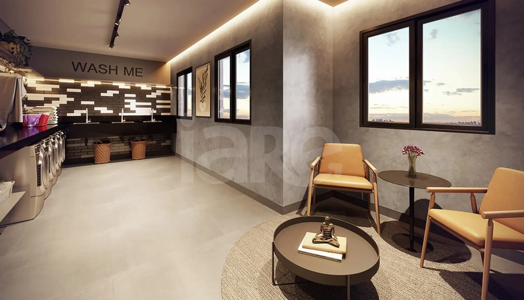 Bless Praça da Árvore - Apartamento com 38,1 m², em Mirandópolis — foto 9