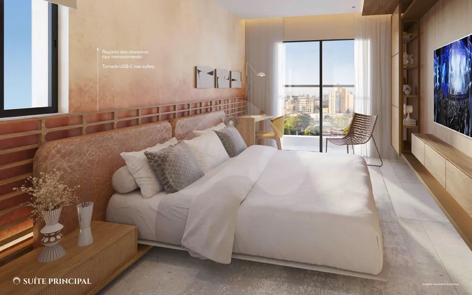 BS Rubi - Apartamento com 154,44 m², em Cocó — foto 21