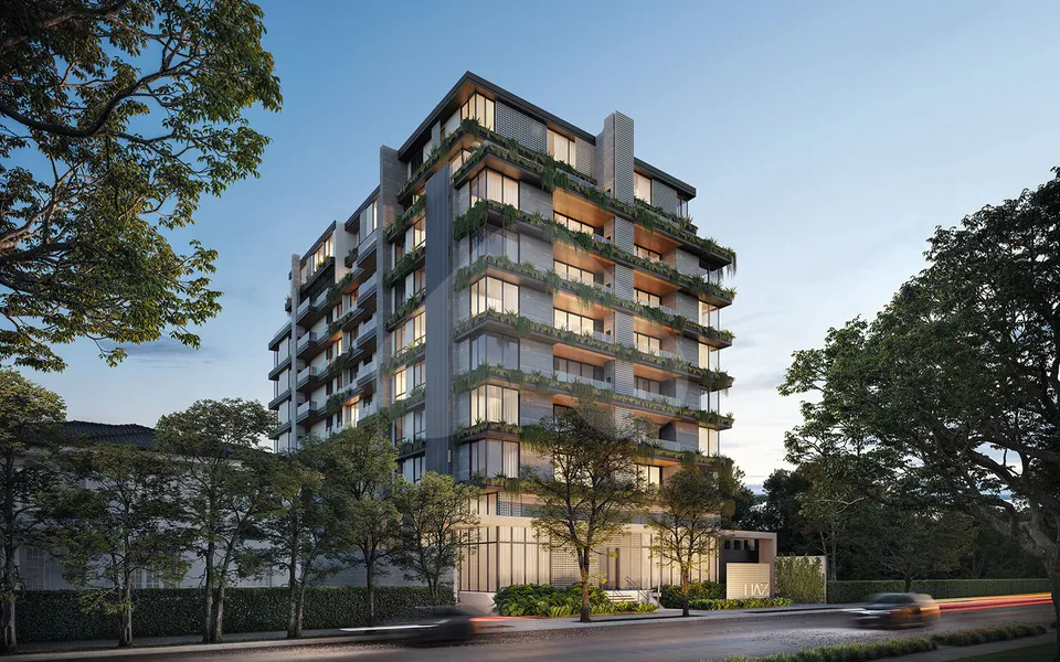 Ház - Apartamento com 75,92 m², em Mercês — foto 10