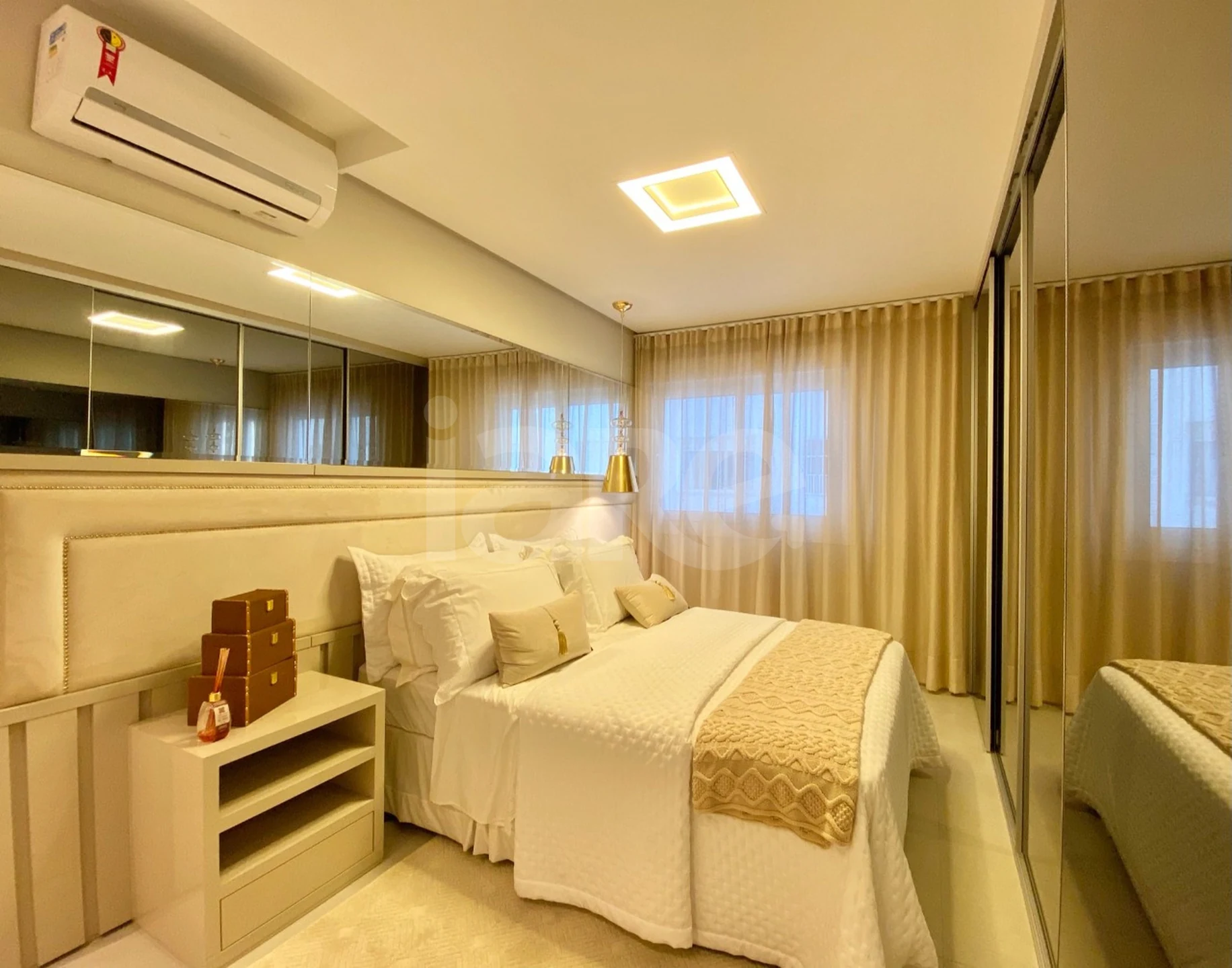 João Alves Diniz - Apartamento com 81,83 m², em Centro — foto 4