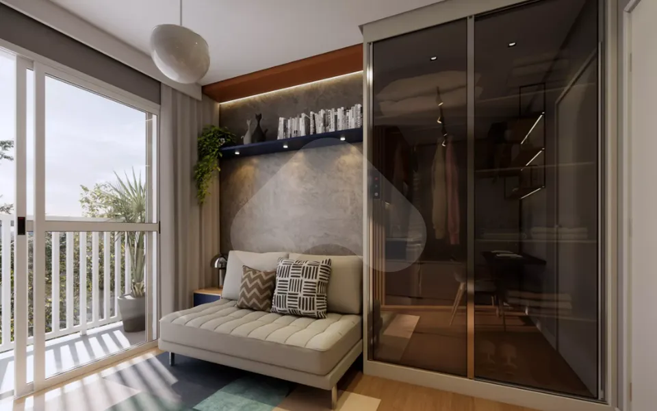 Metrocasa Viva Itaquera - Apartamento com 27,34 m², em Itaquera — foto 6