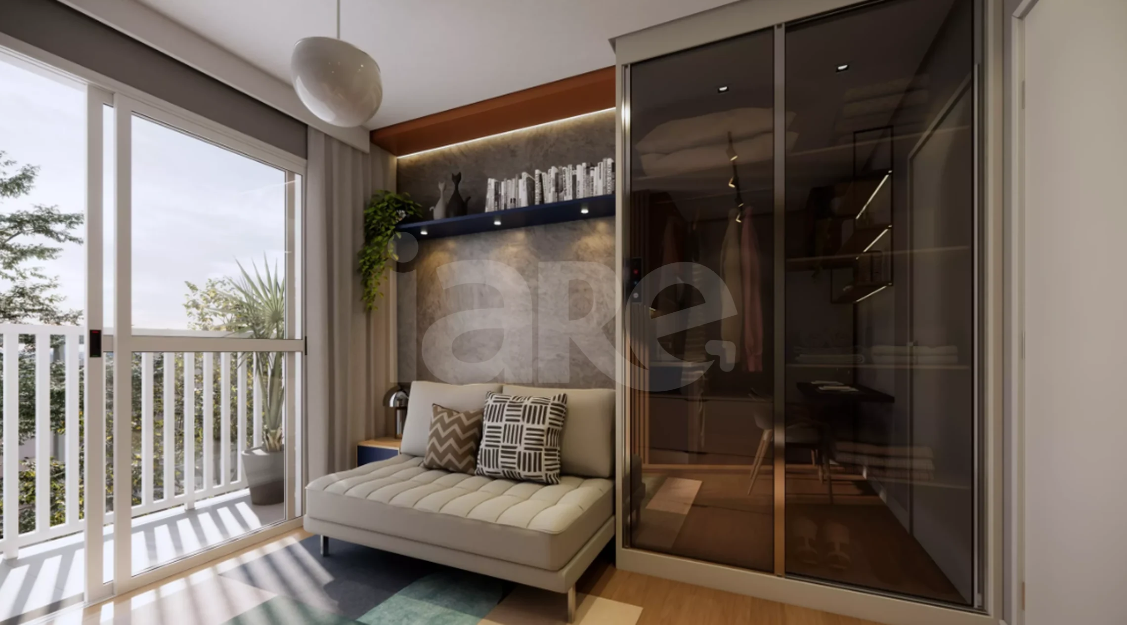 Metrocasa Viva Itaquera - Apartamento com 27,34 m², em Itaquera — foto 6
