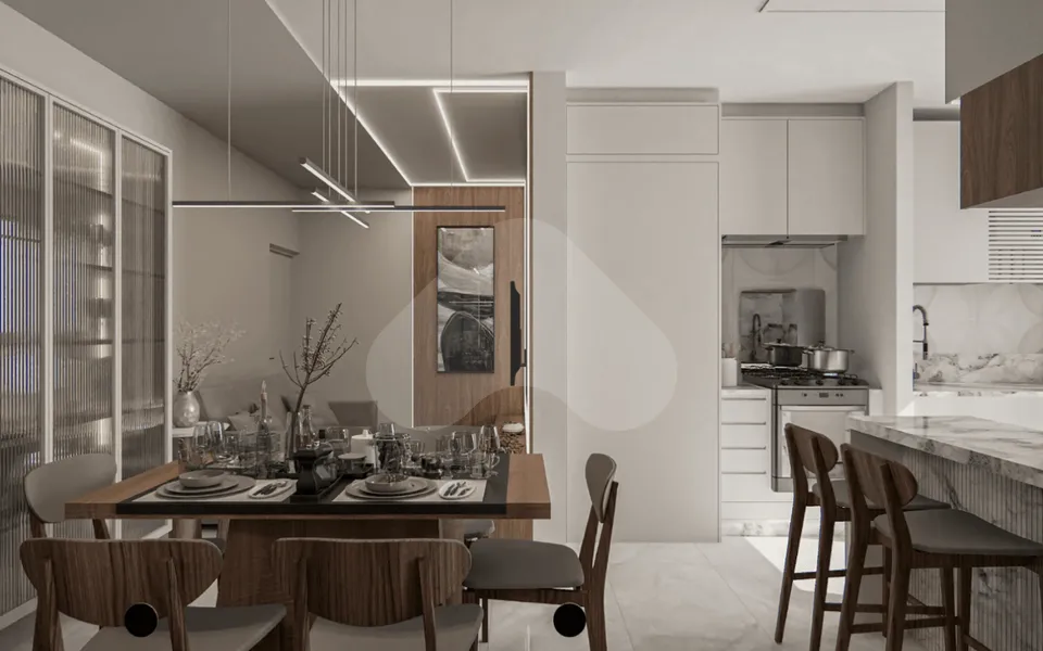 Evidence - Apartamento com 69,25 m², em Morretes — foto 10