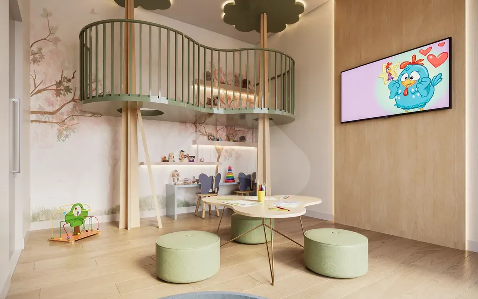 Accendis Home Living - Apartamento com 202,32 m², em Centro — foto 12