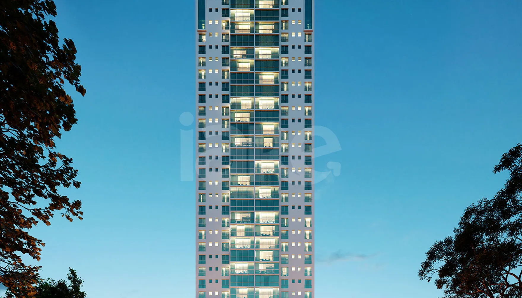 Horizon Residence - Garden com 181,02 m², em Centro — foto 5