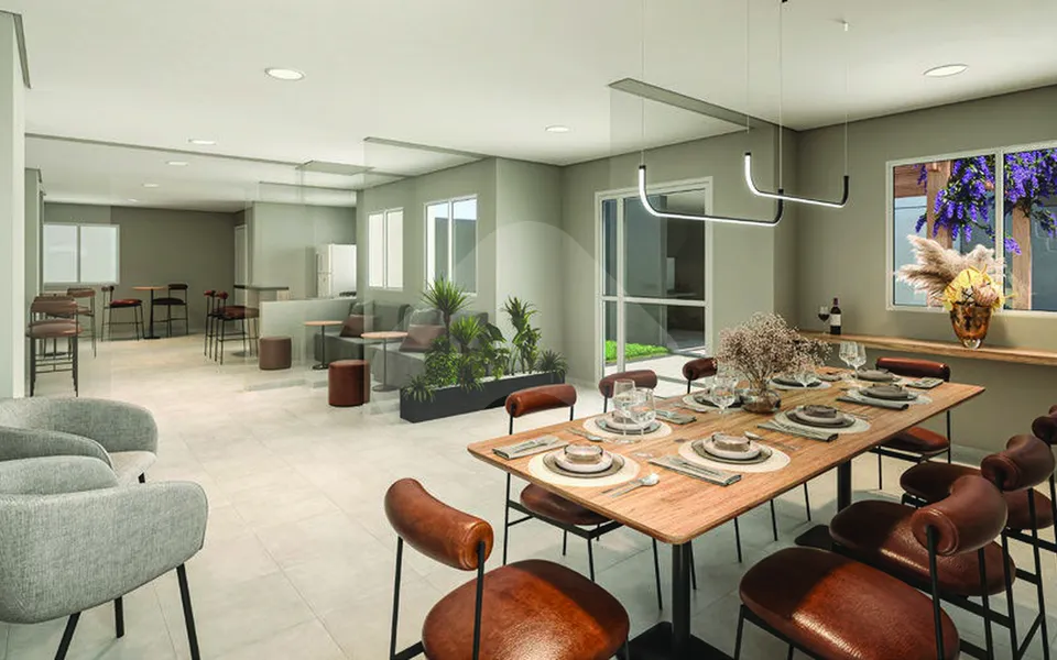 Vibe Aricanduva - Apartamento com 37,05 m², em Jardim Aricanduva — foto 5