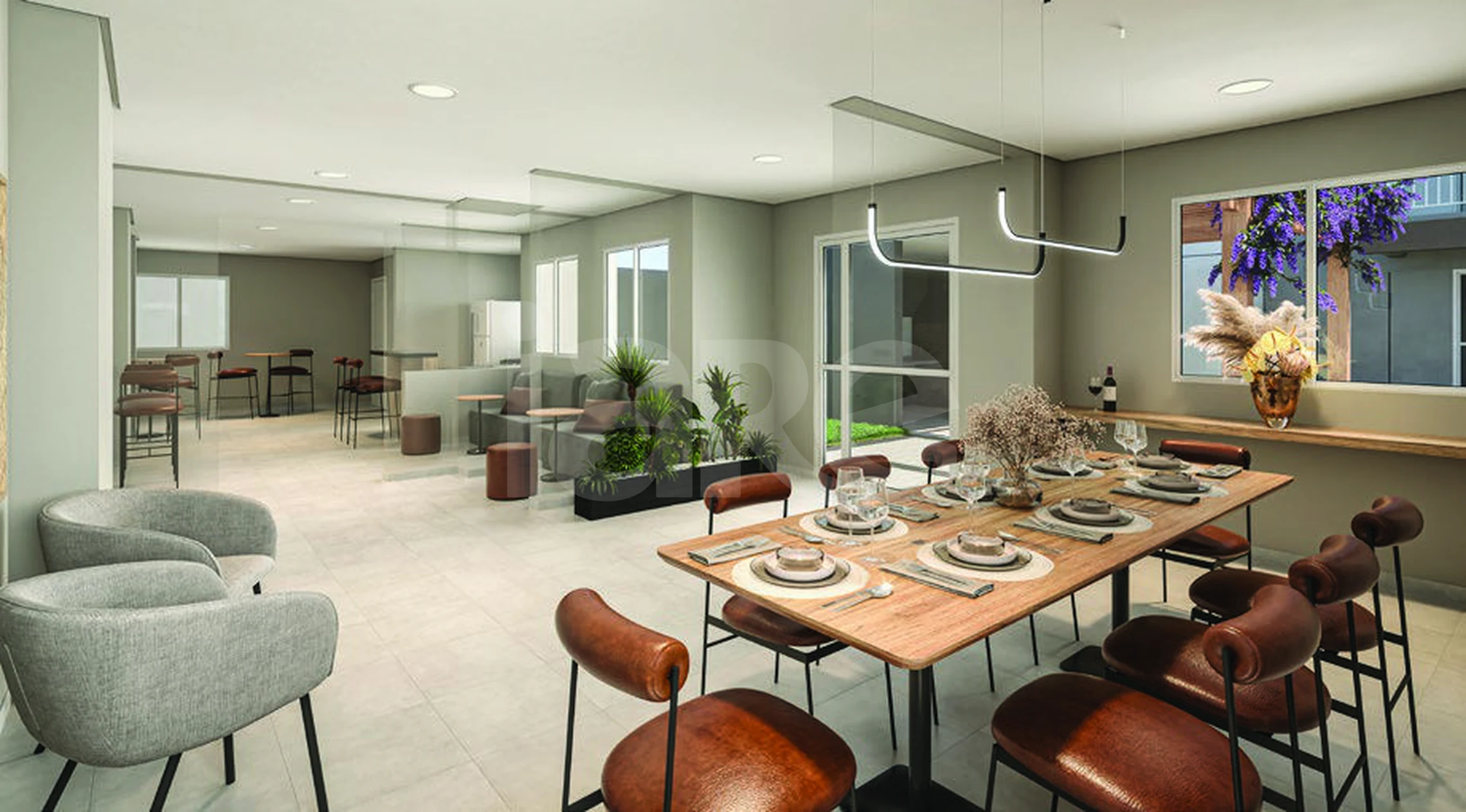 Vibe Aricanduva - Apartamento com 37,05 m², em Jardim Aricanduva — foto 5