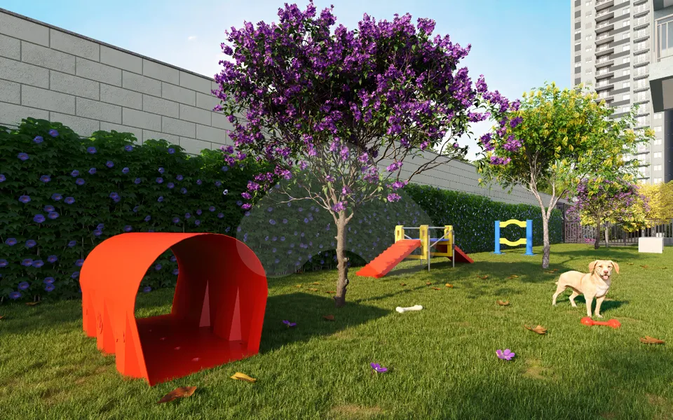 Arte Santa Marina - Apartamento com 32,07 m², em Água Branca — foto 6