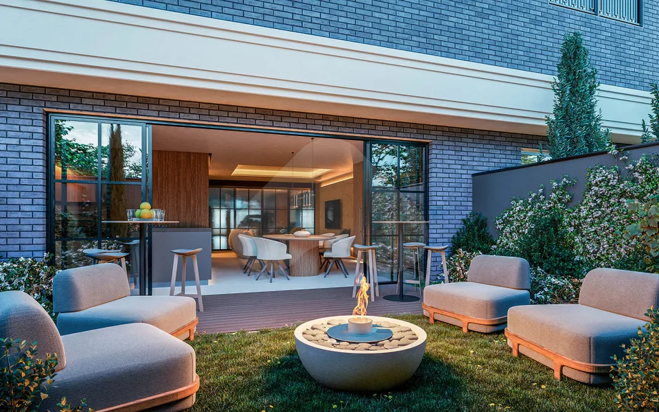 Galliano 250 - Casa com 238,83 m², em Santa Felicidade — foto 3