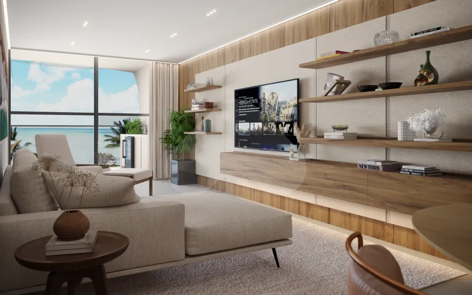 Ares Urban Design - Apartamento com 160,51 m², em Intermares — foto 20