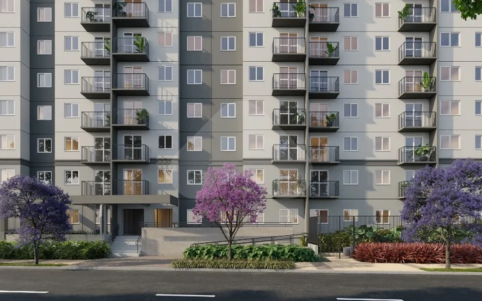 Elev Park Sacomã III - Apartamento com 32 m², em Ipiranga — foto 10