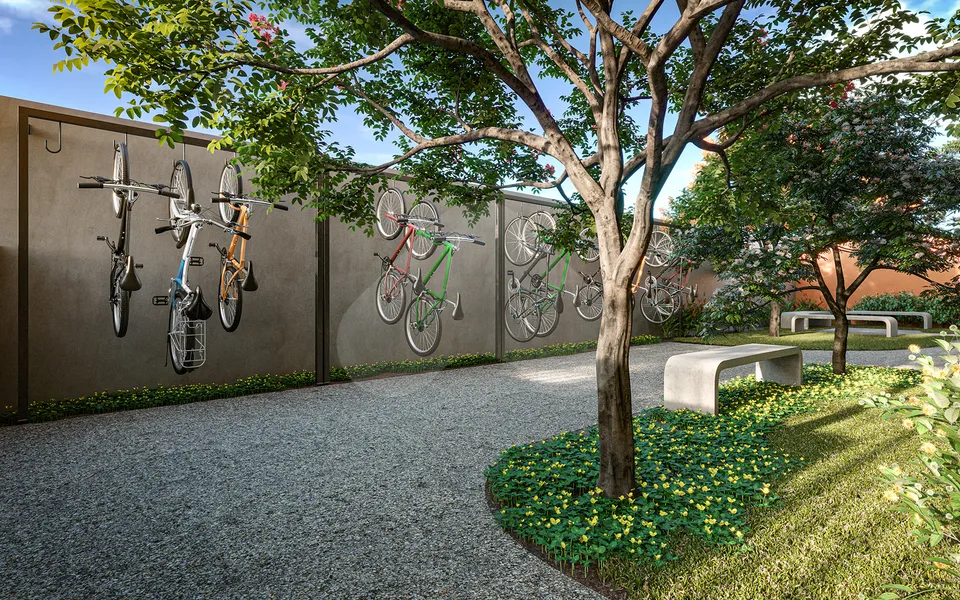 Nurban Barão de Campinas - Studio com 18,56 m², em Santa Cecília — foto 21