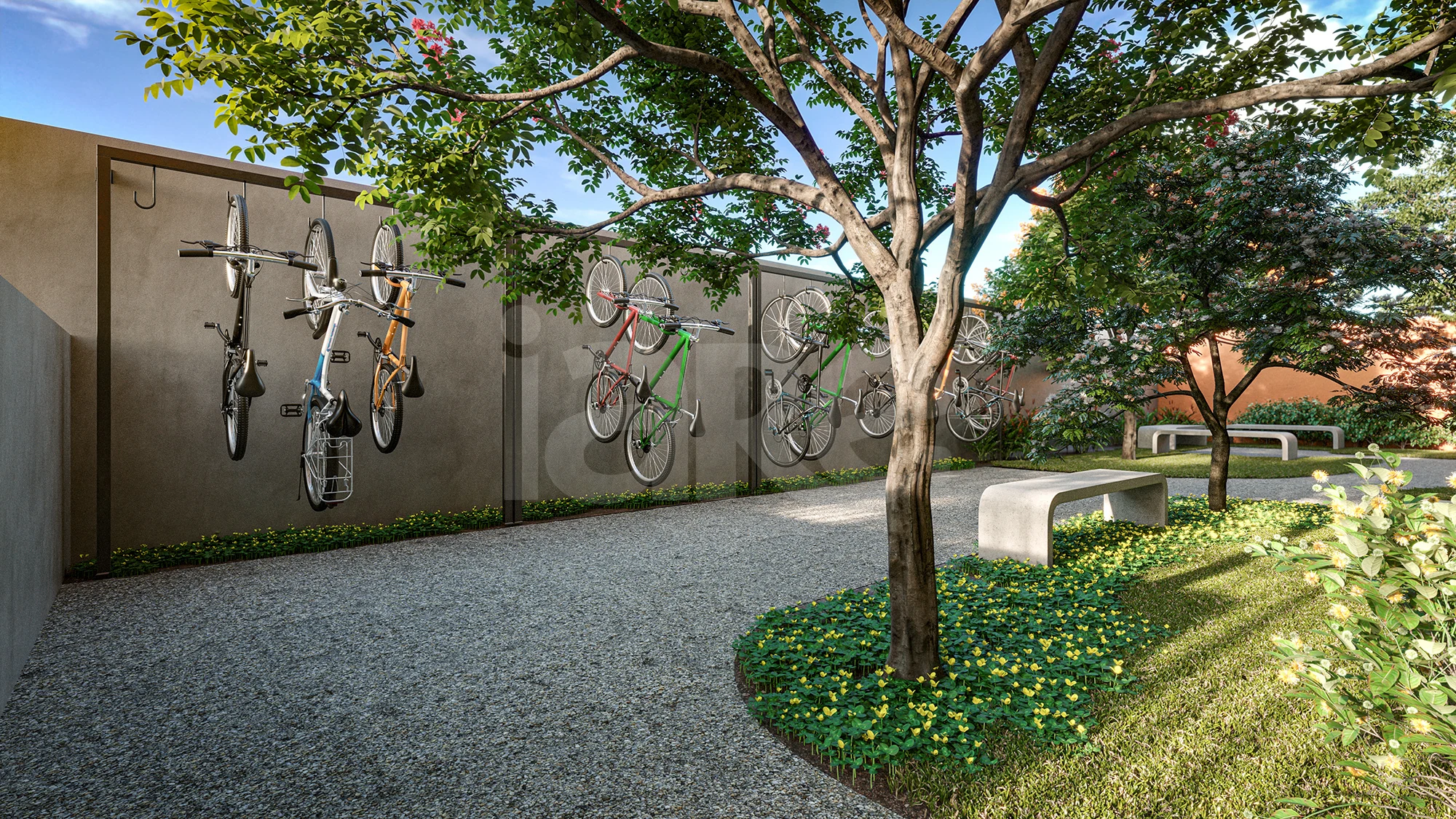 Nurban Barão de Campinas - Studio com 24,02 m², em Santa Cecília — foto 21